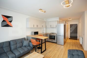 Apartament 2 camere de inchiriat FLORESTI - Cluj anunturi imobiliare Cluj