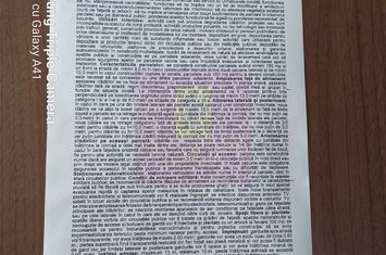 Vanzare teren Unirii-Pata Constitutiei anunturi imobiliare Bucuresti