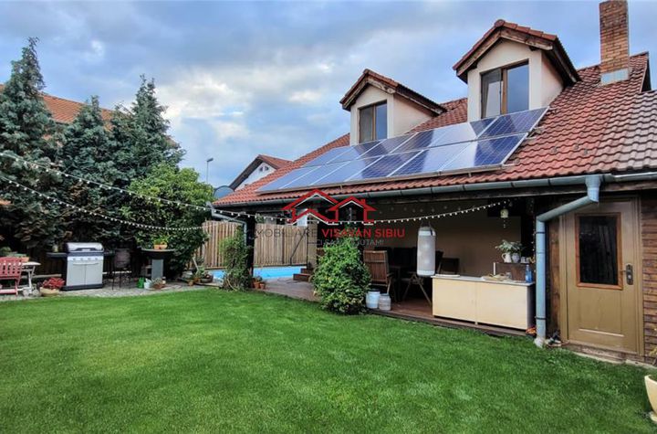 Casă - 4 camere de vanzare SELIMBAR - Sibiu anunturi imobiliare Sibiu