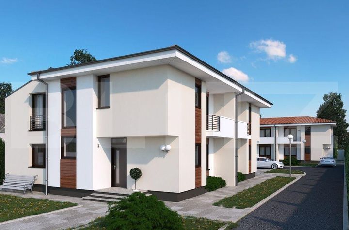Vilă - 4 camere de vanzare SATU MARE - Satu Mare anunturi imobiliare Satu Mare