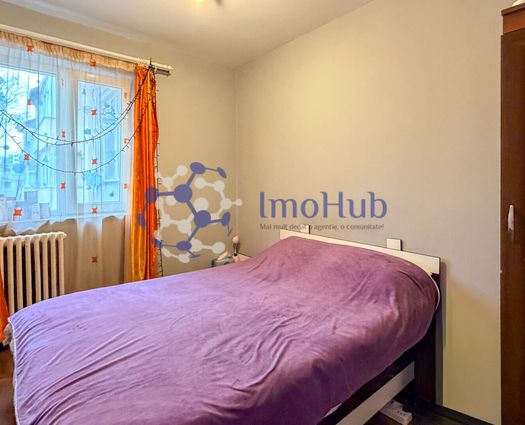 Apartament 2 camere Podu Ros, 33 mp