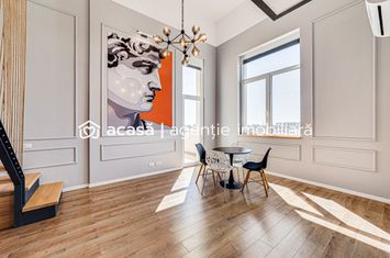 Apartament nou tip PENTHOUSE la ARED Comision 0 anunturi imobiliare Arad