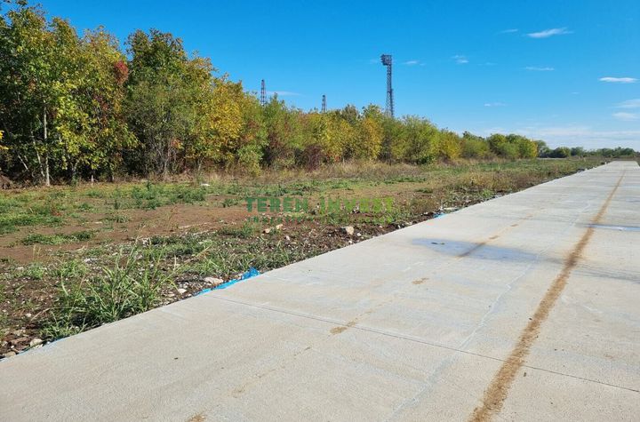 Vânzare teren 550 mp -  Balotești (DN1) anunturi imobiliare Bucuresti