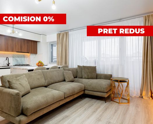 Apartament 3 camere Iasi, 88 mp