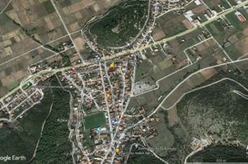 Teren construibil 394,15 mp în Kokkinochoma anunturi imobiliare Grecia