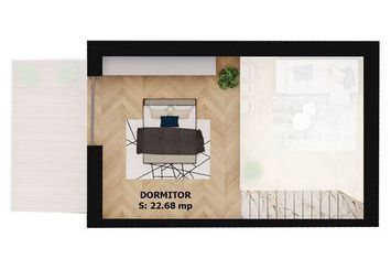 Apartament nou, 2 camere, 177 000 Euro. Comision 0. anunturi imobiliare Bihor