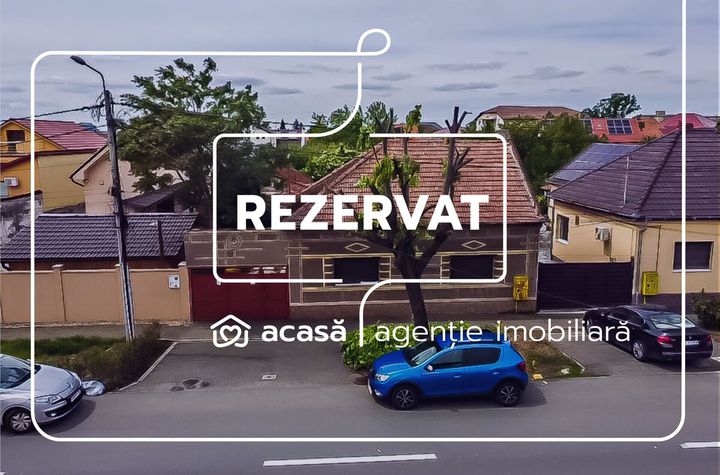 Proprietate cu potențial major, Parneava, str. Oituz, Arad! anunturi imobiliare Arad
