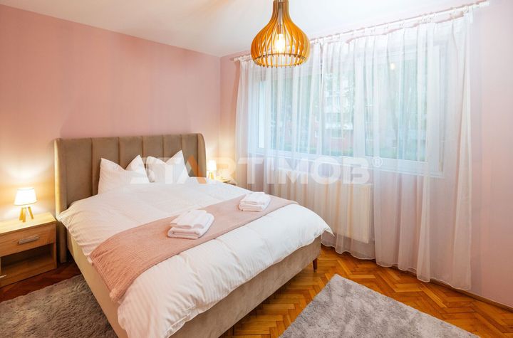 Apartament mobilat cu parcare zona Astra anunturi imobiliare Brasov