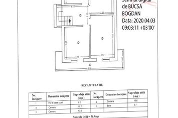 Vilă - 4 camere de vanzare PACURARI - Iasi anunturi imobiliare Iasi