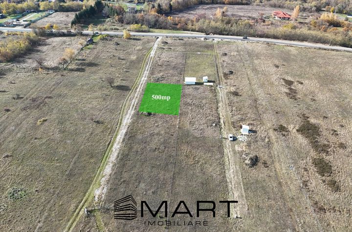 Teren de vanzare AVRIG - Sibiu anunturi imobiliare Sibiu