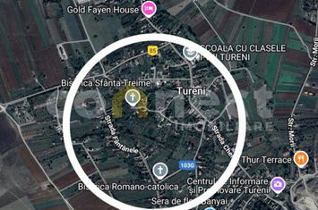Vilă - 4 camere de vanzare TURENI - Cluj anunturi imobiliare Cluj