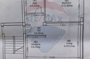 Apartament ideal pentru investitie-str.Tineretului-53mp-92.000 Euro anunturi imobiliare Cluj