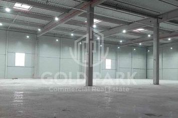 Spatiu Industrial -Zona Autostrazii A3 -10.000 mp Hala Depozitare anunturi imobiliare Cluj