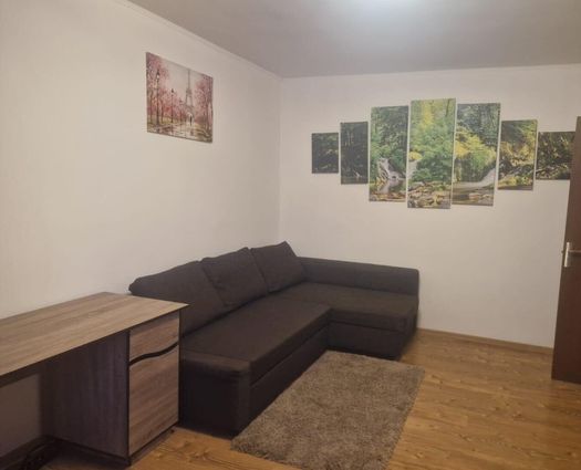 Garsonieră Dristor, 38 mp