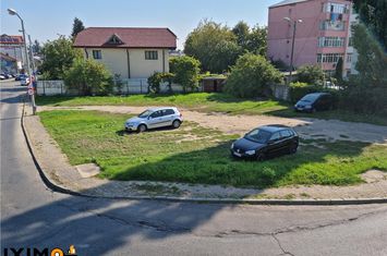 Teren Intravilan de inchiriat CENTRAL - Bacau anunturi imobiliare Bacau