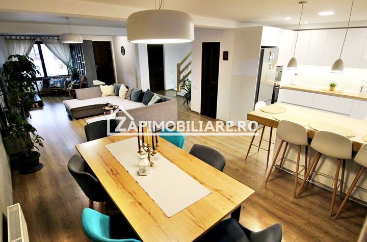 Casa 5 camere mobilată,D-P-E-M 200mp,300mp teren,schimb anunturi imobiliare Mures