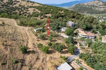 Teren construibil 784 mp în Krinides, Kavala anunturi imobiliare Grecia