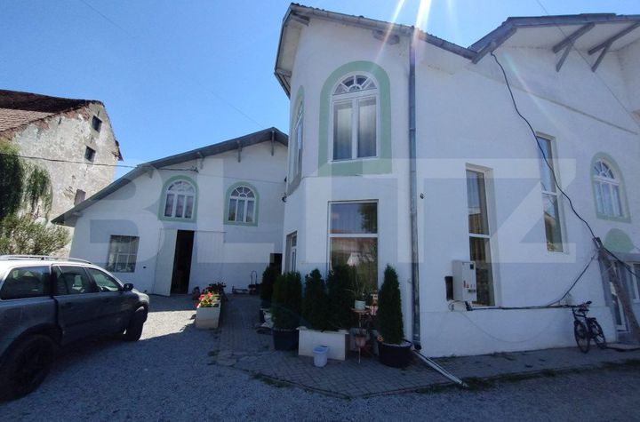Vilă - 7 camere de vanzare BISTRITA - Bistrita-Nasaud anunturi imobiliare Bistrita-Nasaud