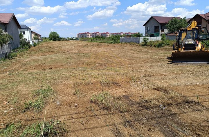 Teren intravilan 4000mp  Rasaritului Cartierul Leordeni anunturi imobiliare Bucuresti