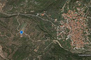 Teren 2266,84 mp în Skala Kallirachis, Thassos anunturi imobiliare Grecia