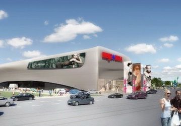 De la shopping, direct la meci: Carrefour va deschide un hipermarket în Mega Mall-ul de lângă Arena Naţională