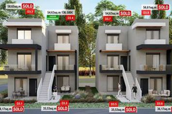 Apartament nou în 2 nivele — Paralia Ofriniou anunturi imobiliare Grecia