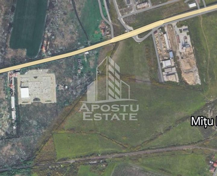 Parcela de teren 1000 mp, ideala investitie, zona Mehala. anunturi imobiliare Timis