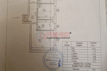 3 Camere Popesti Leordeni-Strada Agnes  - Parcare anunturi imobiliare Bucuresti