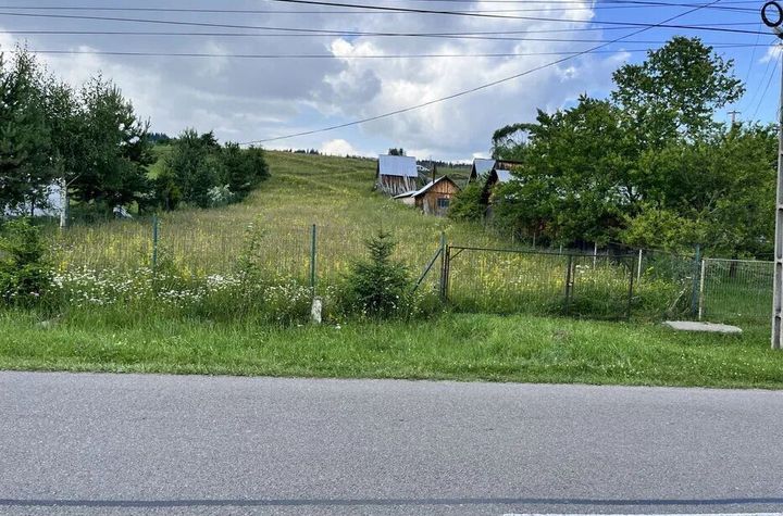 Vand teren Neagra Sarului, langa Vatra Dornei, 0% Comision anunturi imobiliare Suceava