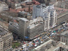 Sudul Capitalei, noua atracţie imobiliară?