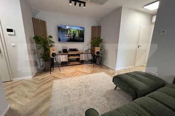 Apartament 3 camere de vanzare FLORESTI - Cluj anunturi imobiliare Cluj