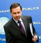 Pogea acceptă modificarea Legii falimentului ca urmare a introducerii impozitului minim