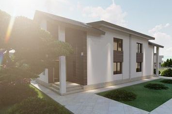 Vanzare vile moderne, zona Snagov-Peris, 3 dormitoare anunturi imobiliare Dambovita