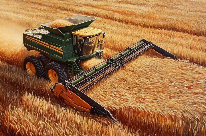 Fermă Agricolă Activă – 1.450 ha - Nord Est Romania anunturi imobiliare Suceava