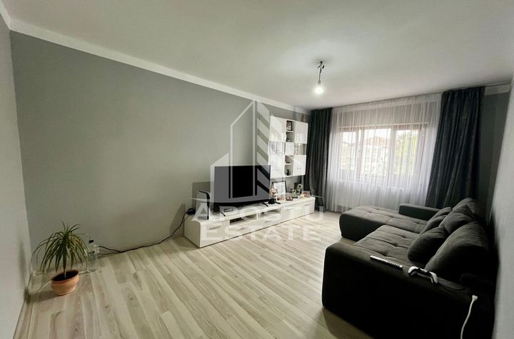 Apartament 3 camere,centrala proprie, recent renovat,zona Aradului anunturi imobiliare Timis