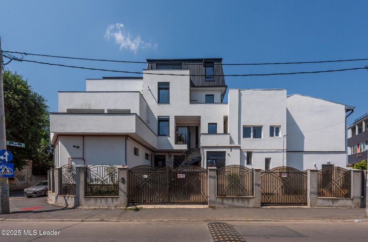 Vanzare cladire noua apartamente, Turda-Ion Mihalache anunturi imobiliare Bucuresti