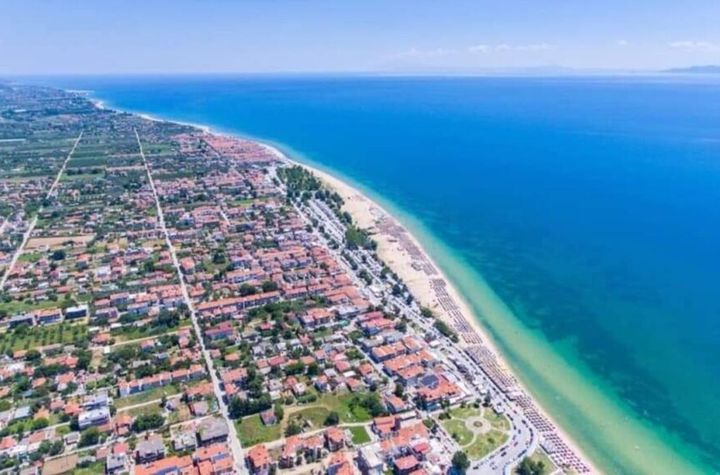 Afacere cu restaurant și beach bar în Paralia Ofriniou anunturi imobiliare Grecia