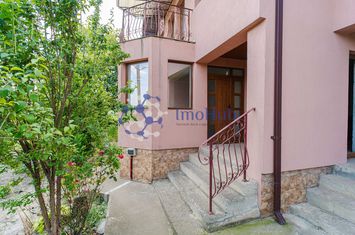 Casa P+M, teren 1.220 mp, Holboca, la strada principala anunturi imobiliare Iasi