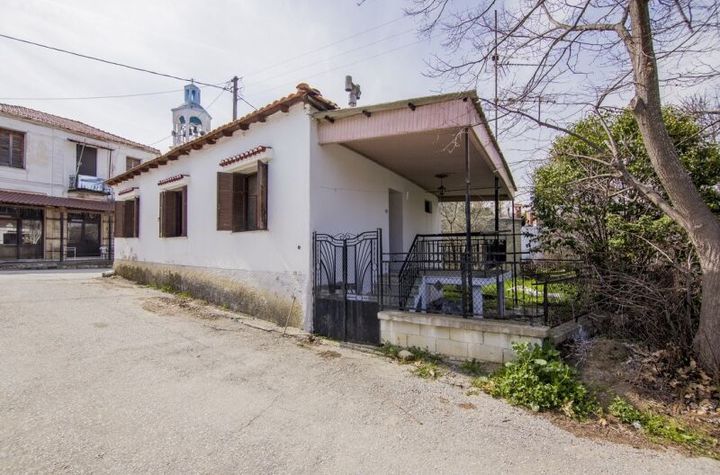 Casă individuală 153 mp pe teren 210 mp în Choumniko anunturi imobiliare Grecia