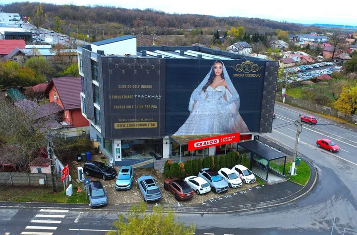 Spatiu comercial de inchiriat DN1 Otopeni Aeroport - 330 MP anunturi imobiliare Bucuresti