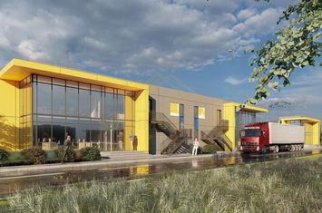 Hala +Birouri, Sos Oltenitei- 500mp anunturi imobiliare Bucuresti