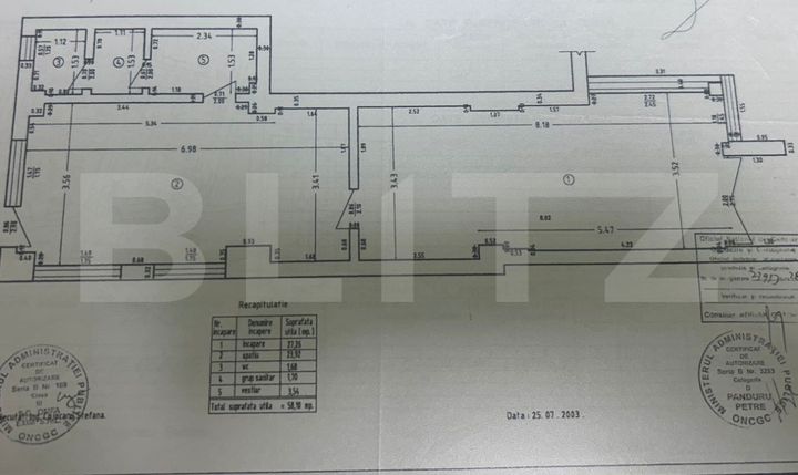 Spațiu comercial de inchiriat ROVINE - Dolj anunturi imobiliare Dolj