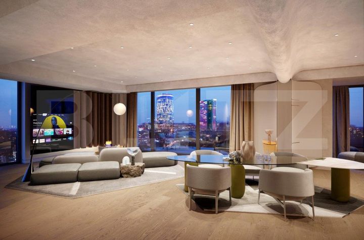 Apartament 4 camere de vanzare AVIATIEI - Bucuresti anunturi imobiliare Bucuresti