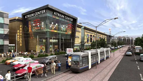 Al doilea mall din Arad: Cinci luni pana la deschidere si 20% dintre spatii libere