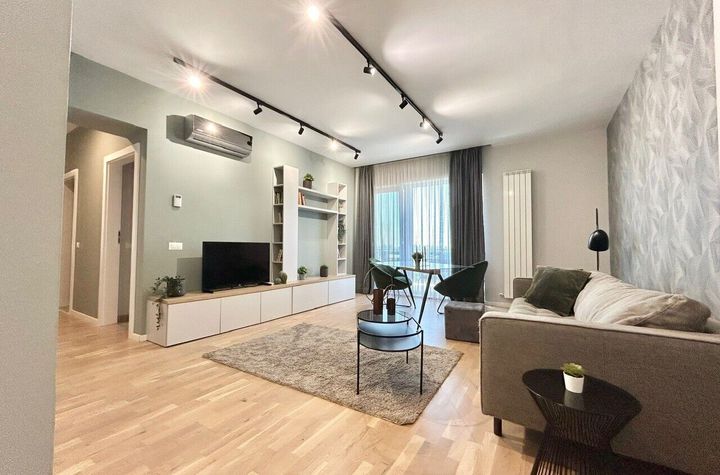 Apartament 3 camere, terasa, Baneasa, Aleea Privighetorilor anunturi imobiliare Bucuresti