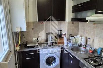 Apartament cu 3 camere, etajul 3,  zona Sagului anunturi imobiliare Timis