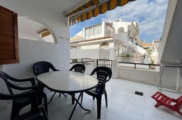 Bungalow parter, Torrevieja, Calle Paris anunturi imobiliare Spania
