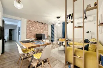 Apartament cu 3 camere si 2 terase complet mobilat la etajul 1in Giroc anunturi imobiliare Timis
