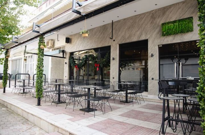 Cafenea-bar 159 mp, renovată 2023 în Sidirokastro anunturi imobiliare Grecia