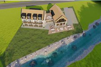 Teren de vanzare RAU SADULUI - Sibiu anunturi imobiliare Sibiu